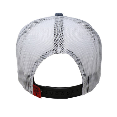 Rodeo Time Red/Black Patch Cap
